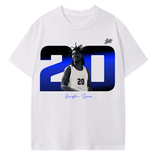Langston Davis T-shirt