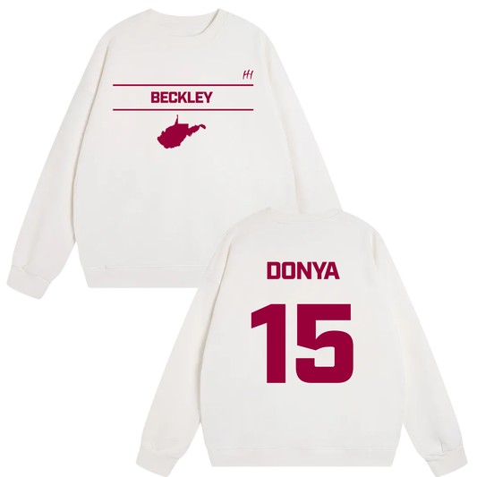 Donya Burton Heavyweight Crewneck Sweatshirt