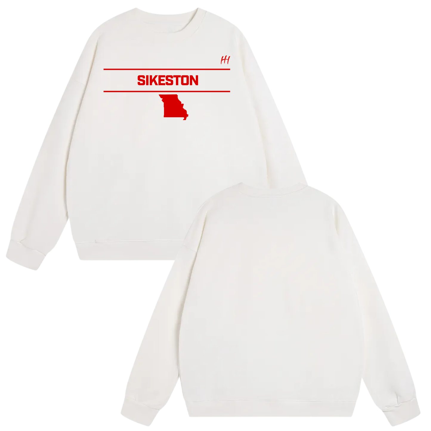 Louis Montjoy Heavyweight Crewneck Sweatshirt