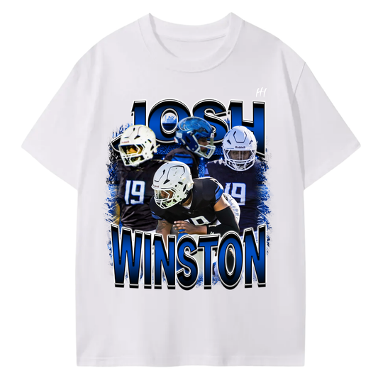 Malik Mitchell T-shirt