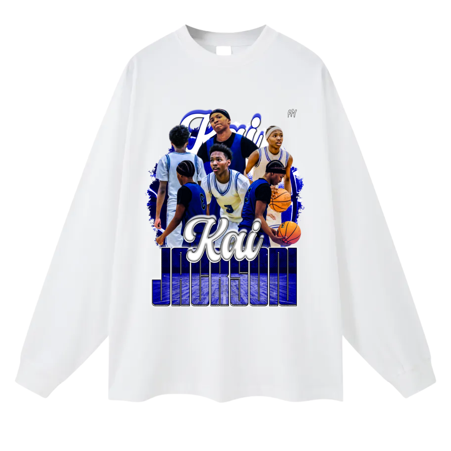 Kai Jackson Long Sleeve Tee
