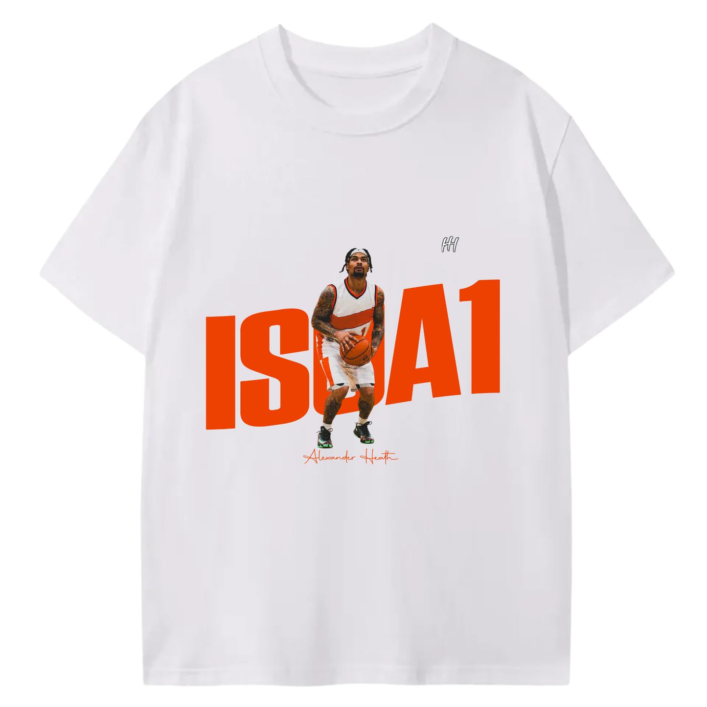 Alexander Heath T-shirt