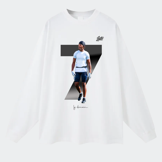 lj domain Long Sleeve Tee