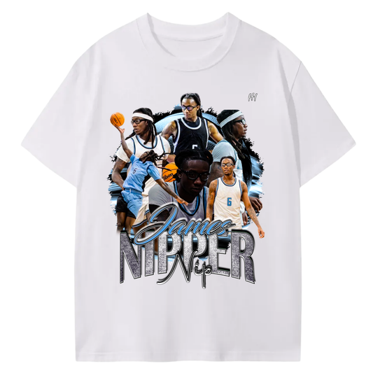 James Nipper T-shirt