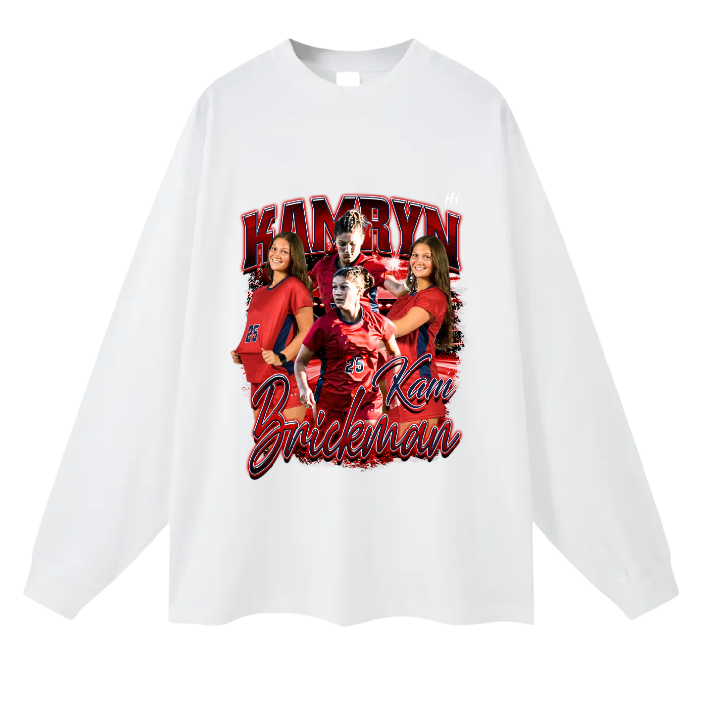 Kamryn Brickman Long Sleeve Tee