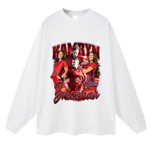 Kamryn Brickman Long Sleeve Tee