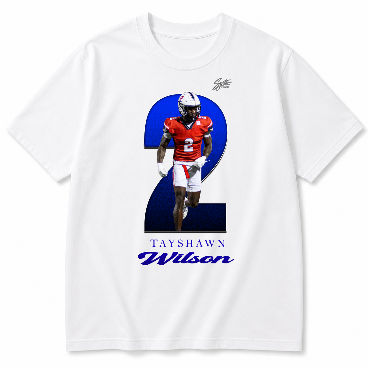 Tayshawn Wilson T-shirt
