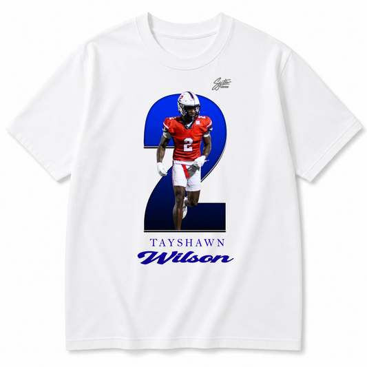 Tayshawn Wilson T-shirt