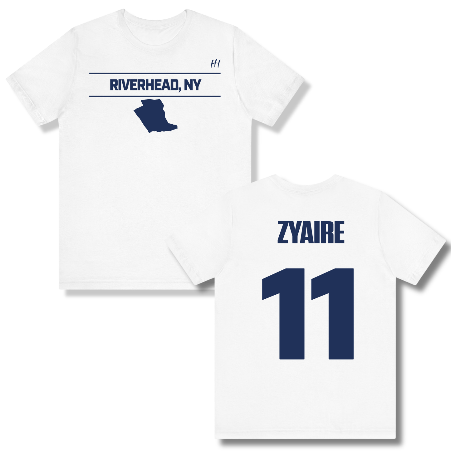 Zyaire Hartfield T-shirt