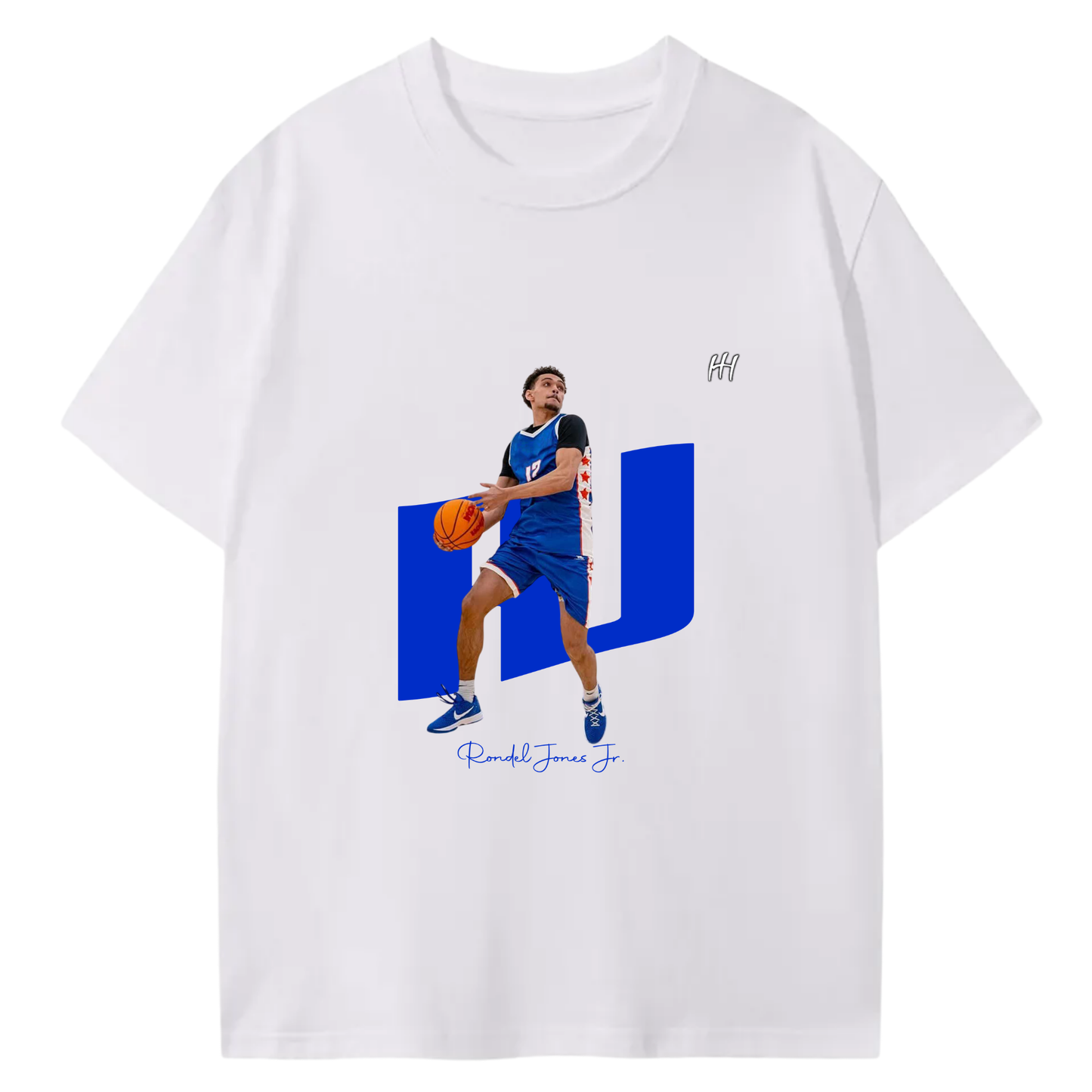 Rondel Jones Jr T-shirt