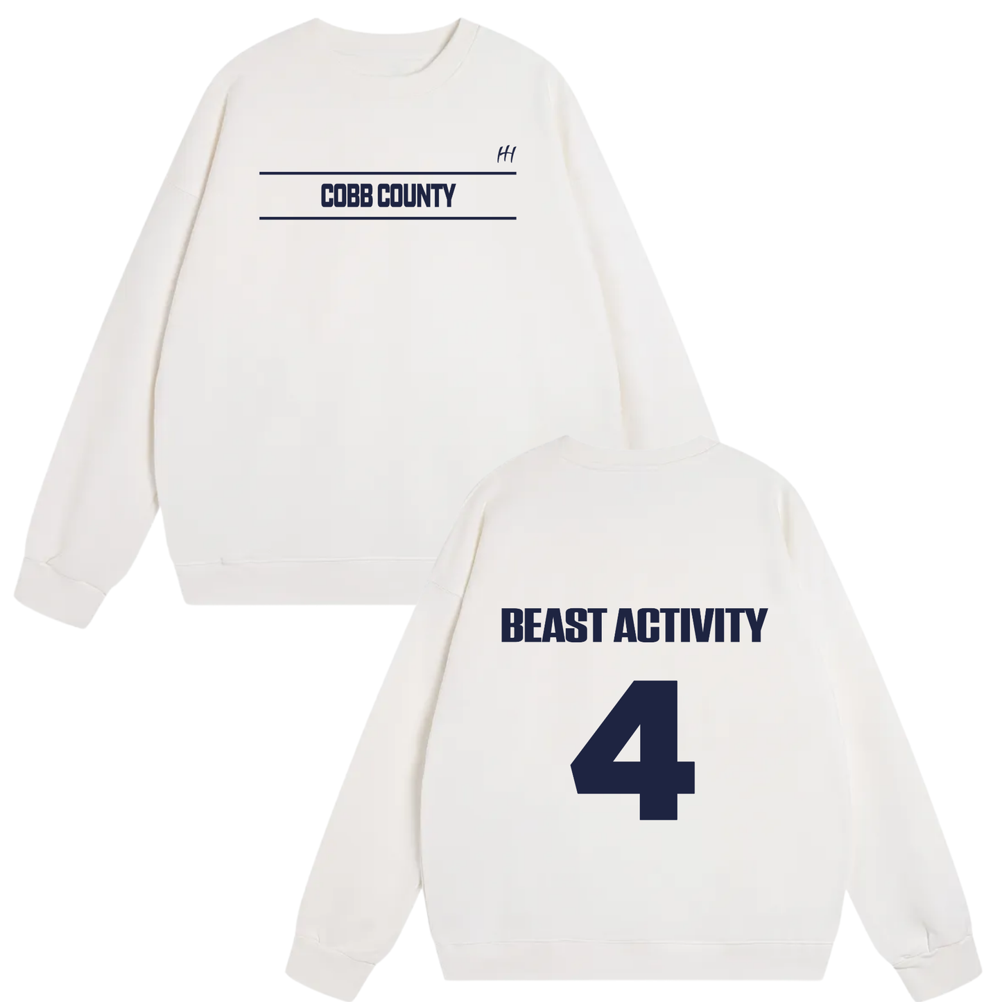Kevin Heavyweight Crewneck Sweatshirt