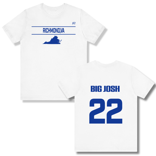 Joshua Hughes T-shirt