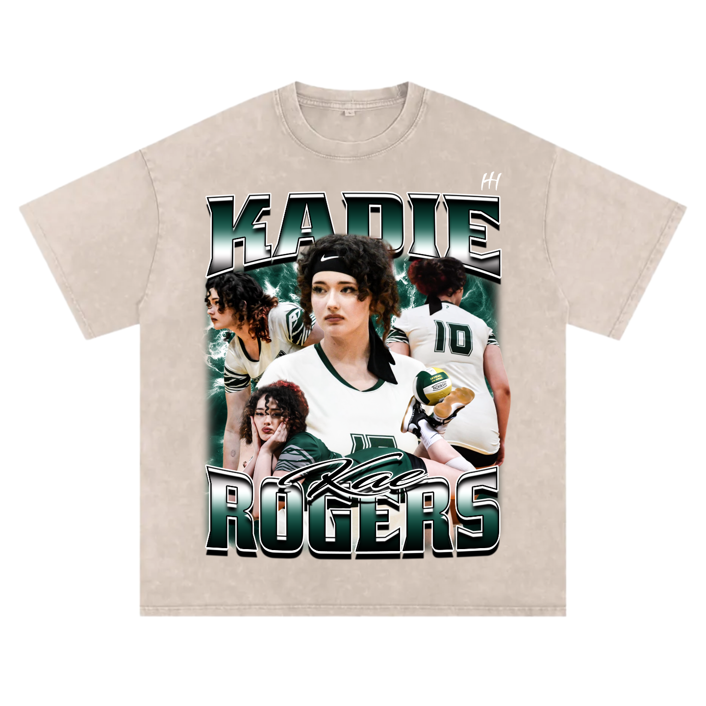 Kadie Rogers Oversized T-shirt