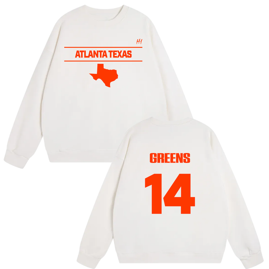 Greenlee Henderson Heavyweight Crewneck Sweatshirt