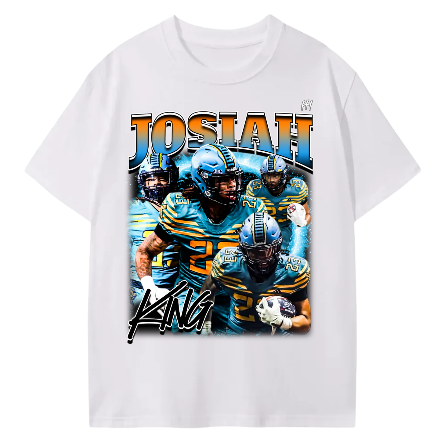 Josiah King T-shirt