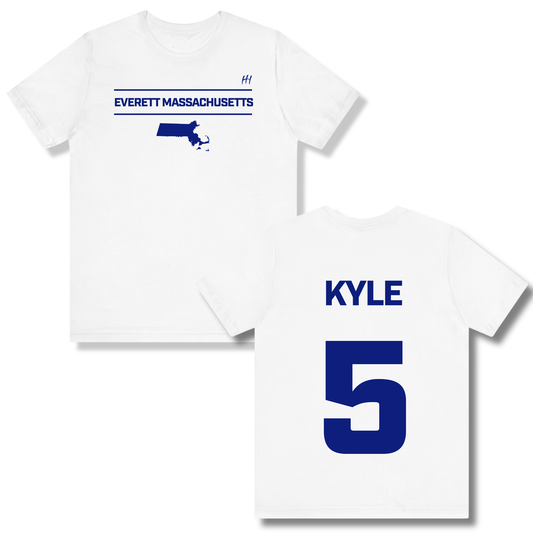 Kyle Alcy T-shirt