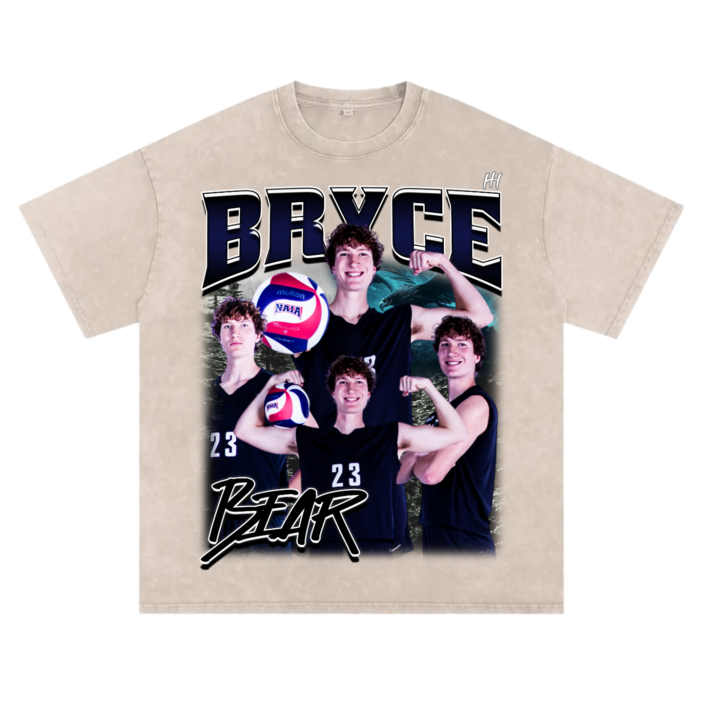 Bryce Oversized T-shirt