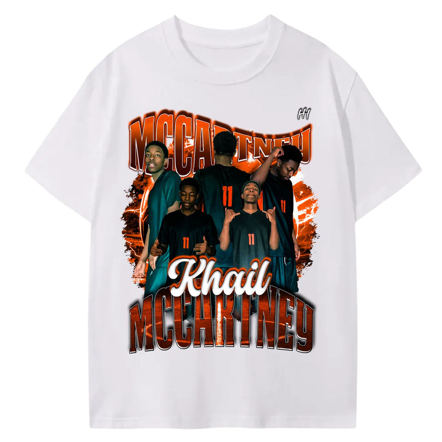 Khail McCartney T-shirt