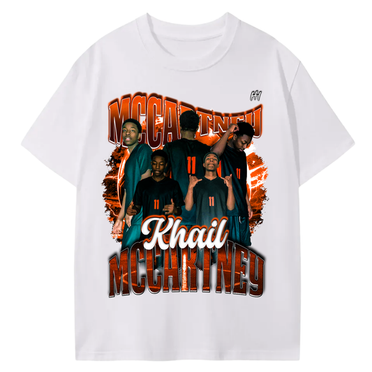 Khail McCartney T-shirt