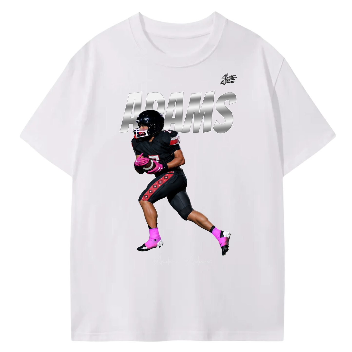 Aiden Adams T-shirt