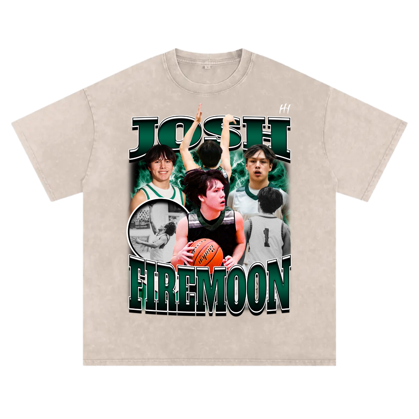 Josh Oversized T-shirt