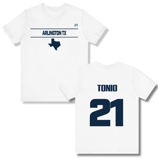 Antonio Hammond T-shirt
