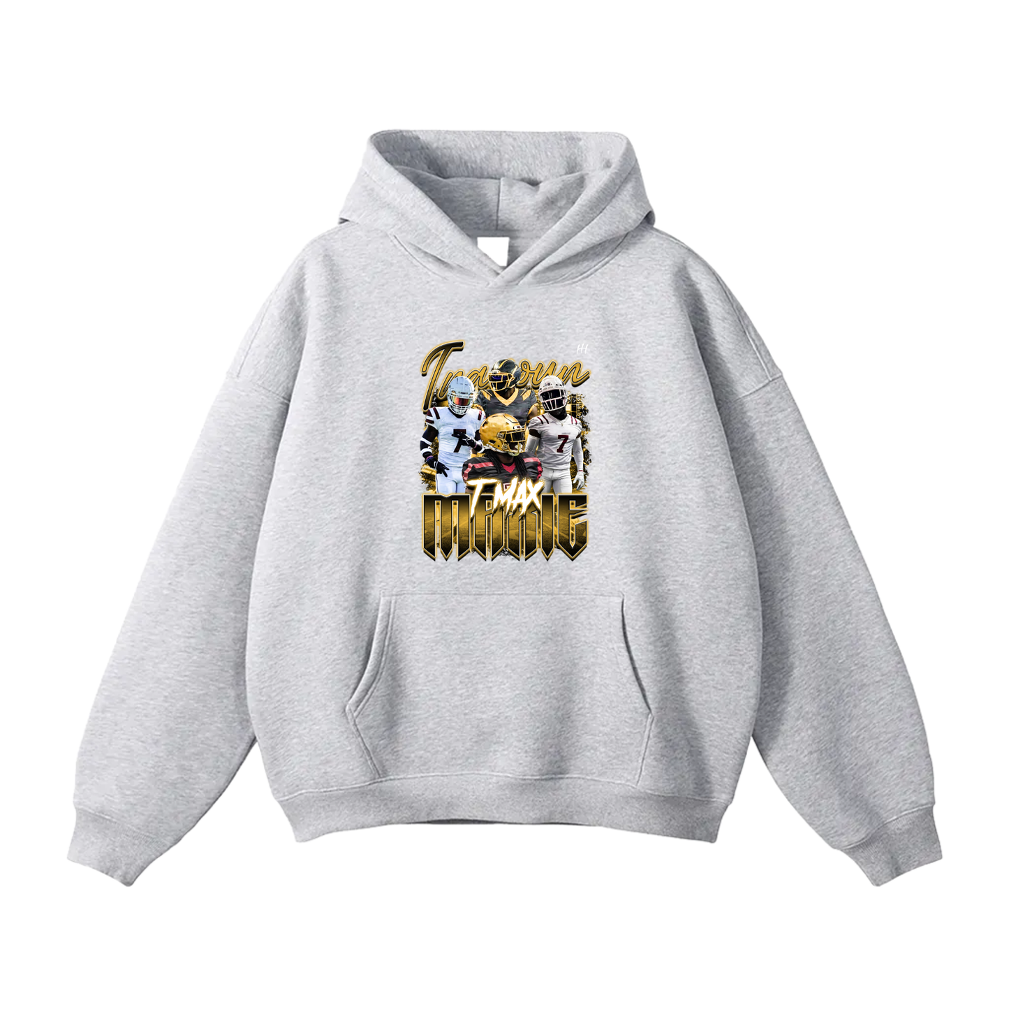 Trayoun Maxie Oversize Fleeced Hoodie