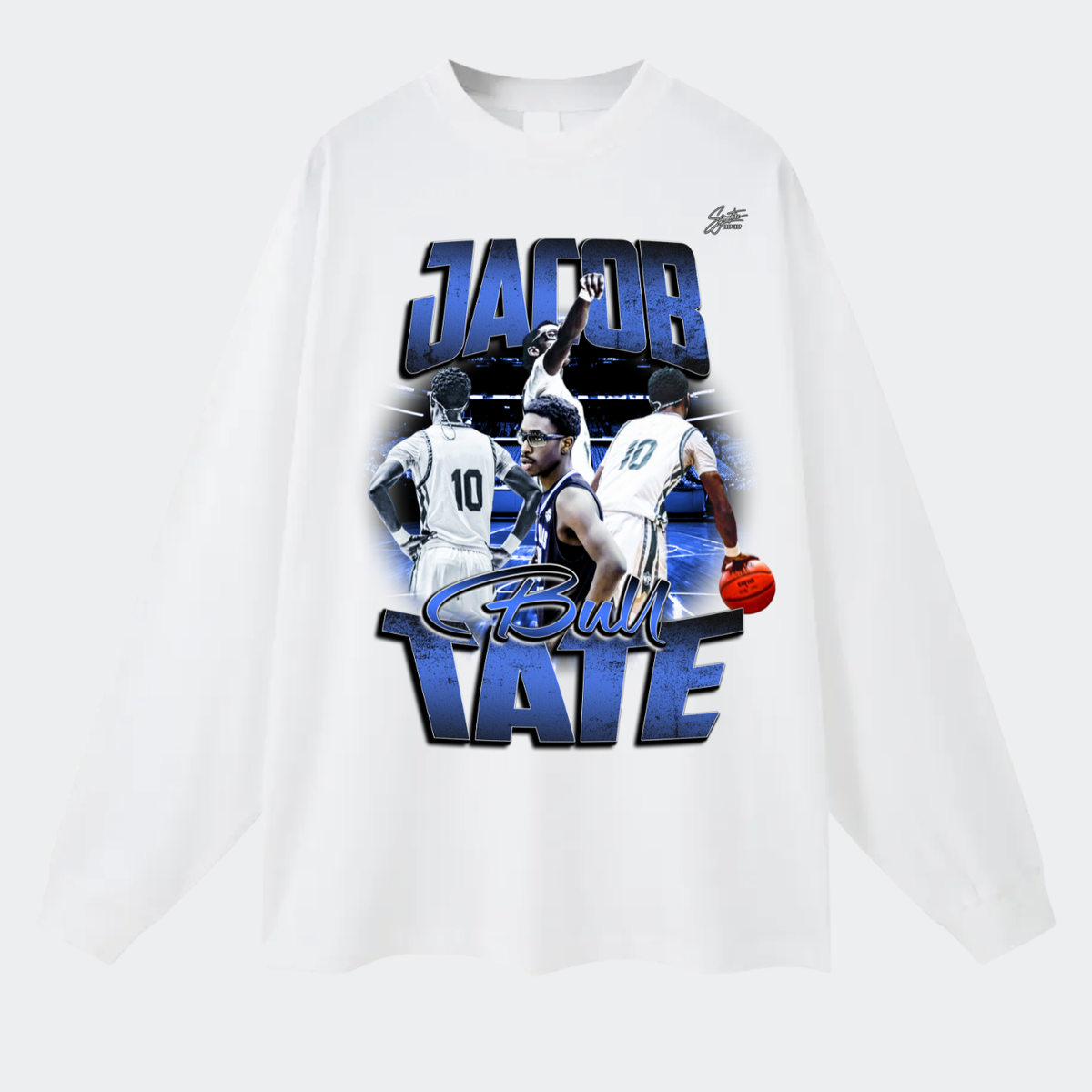 Jacob Tate Long Sleeve Tee