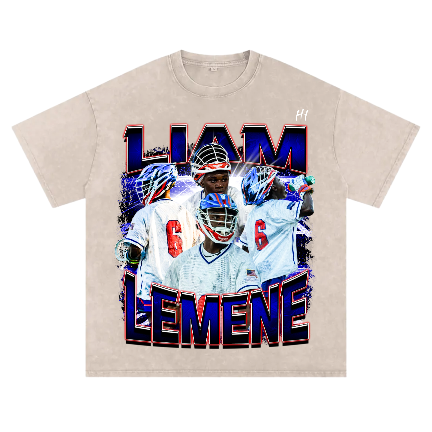 Liam Lemene Oversized T-shirt