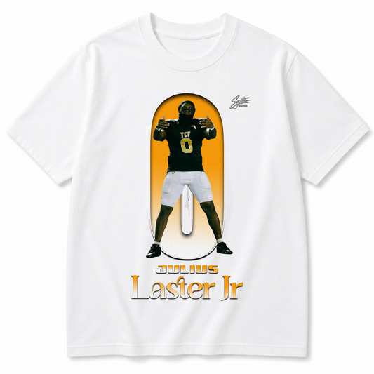 Julius Laster Jr T-shirt