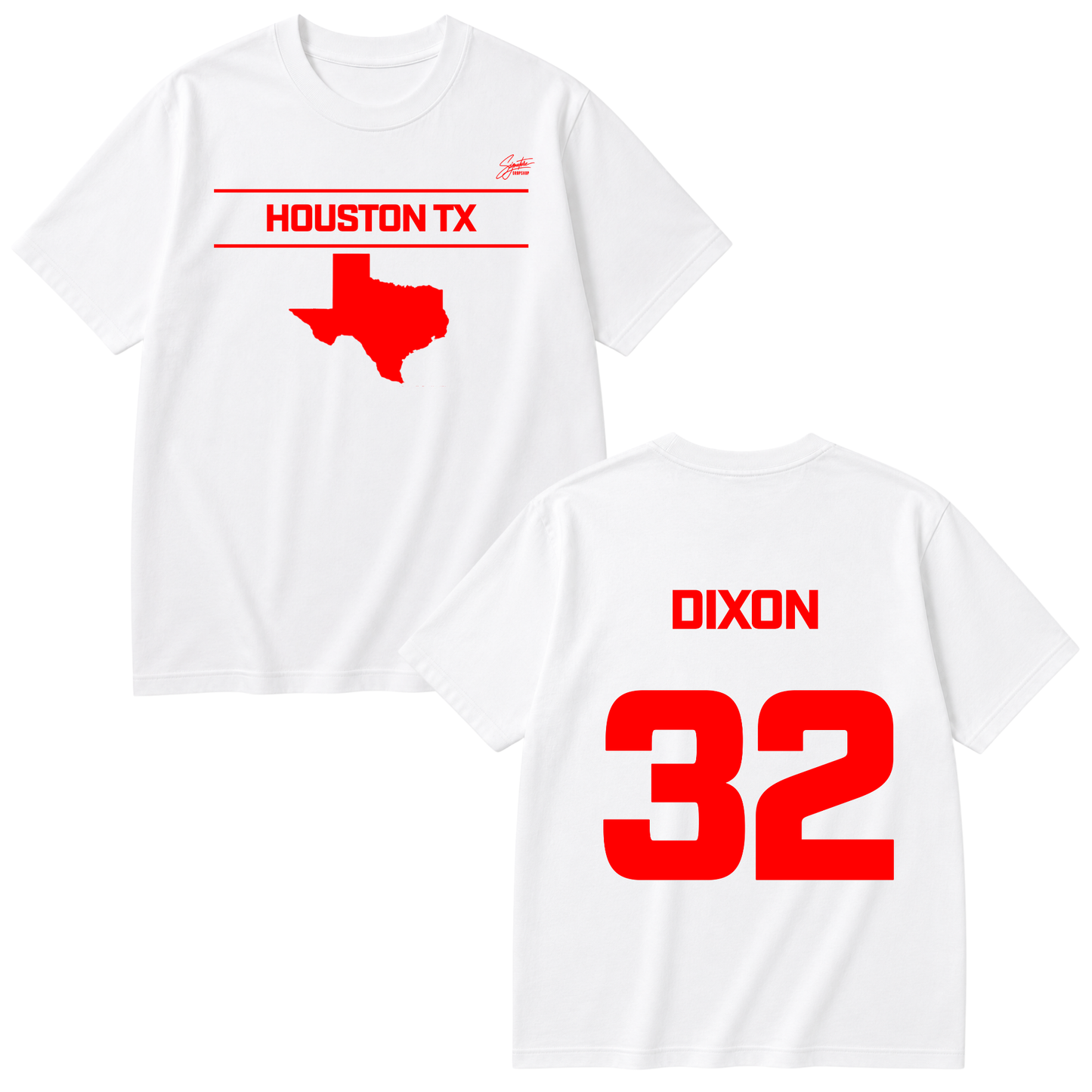 Zyquarius Dixon T-shirt
