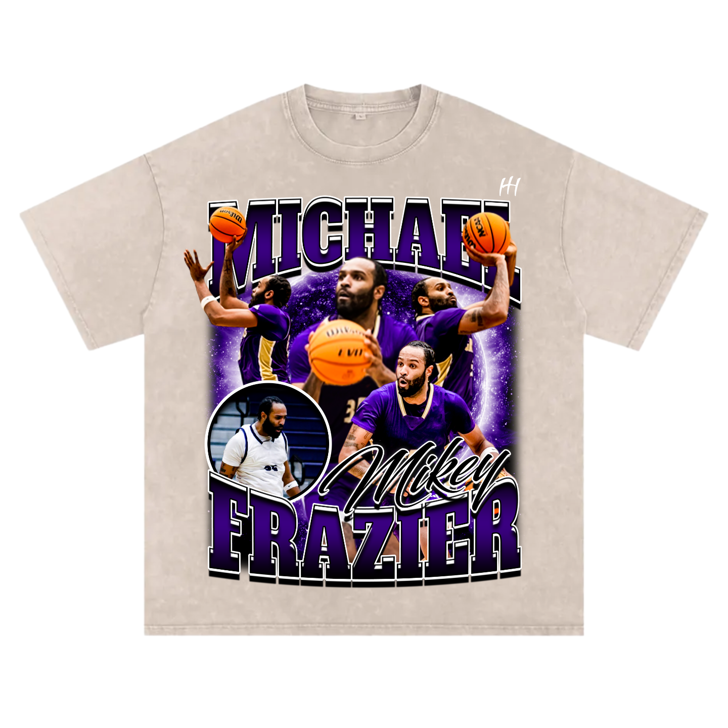 Michael Frazier Oversized T-shirt