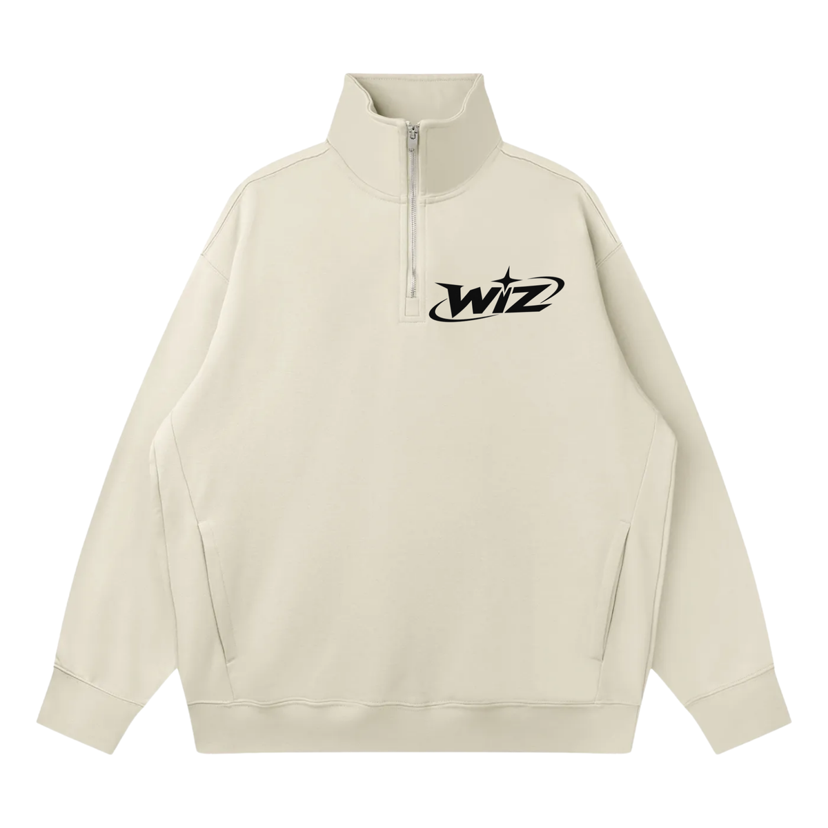 Aaron Wiswesser Quarter-Zip