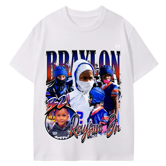 Braylon Rayson Jr T-shirt