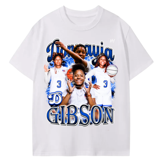 Donnayja Gibson T-shirt