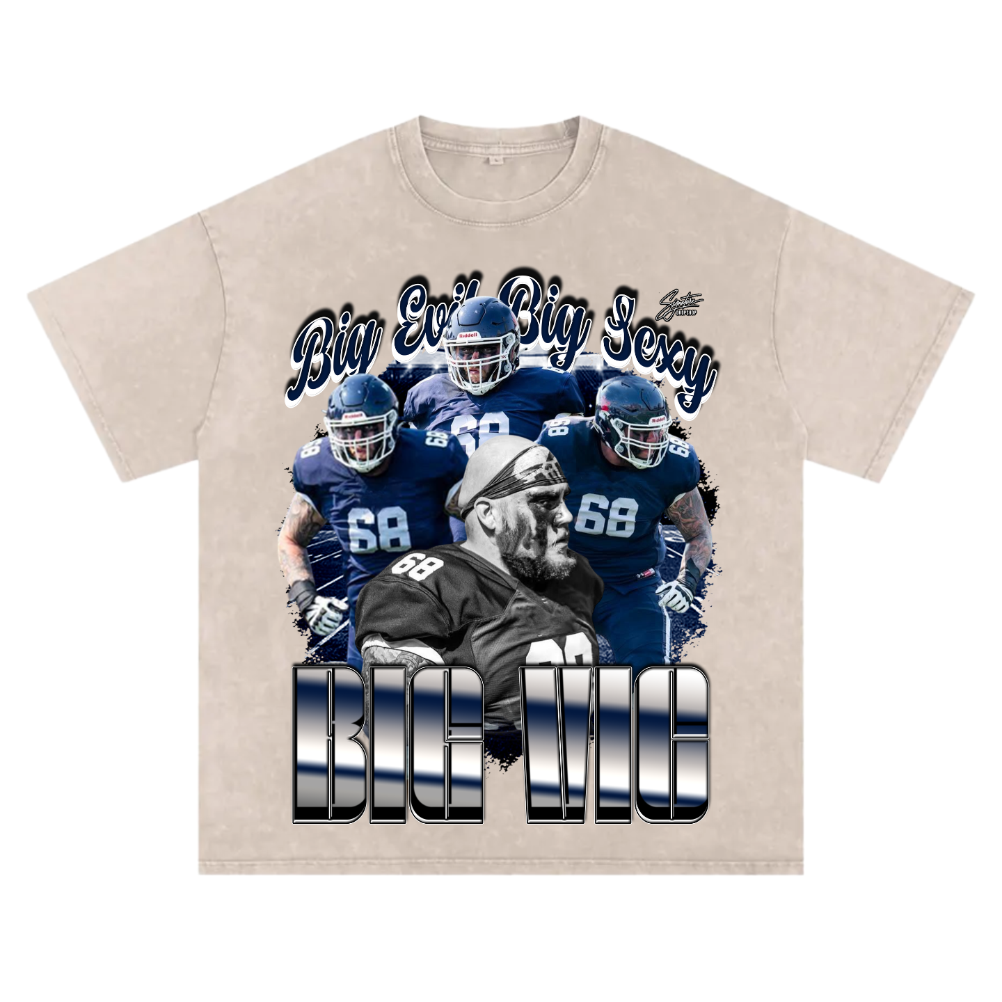 Victor Raposo Oversized T-shirt