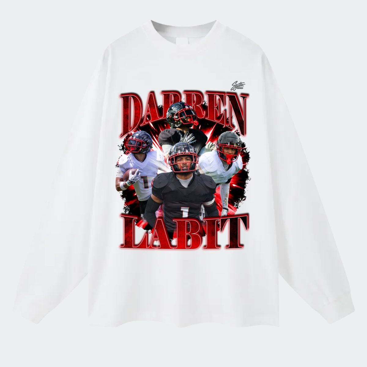 Darren Labit Long Sleeve Tee