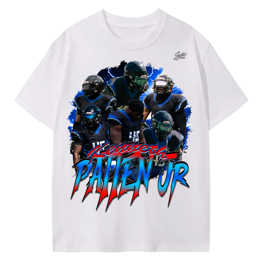 Kenneth Patten Jr T-shirt