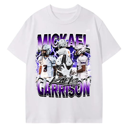 Mickael Garrison T-shirt