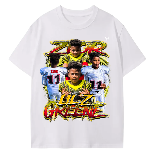 Zior Greene T-shirt