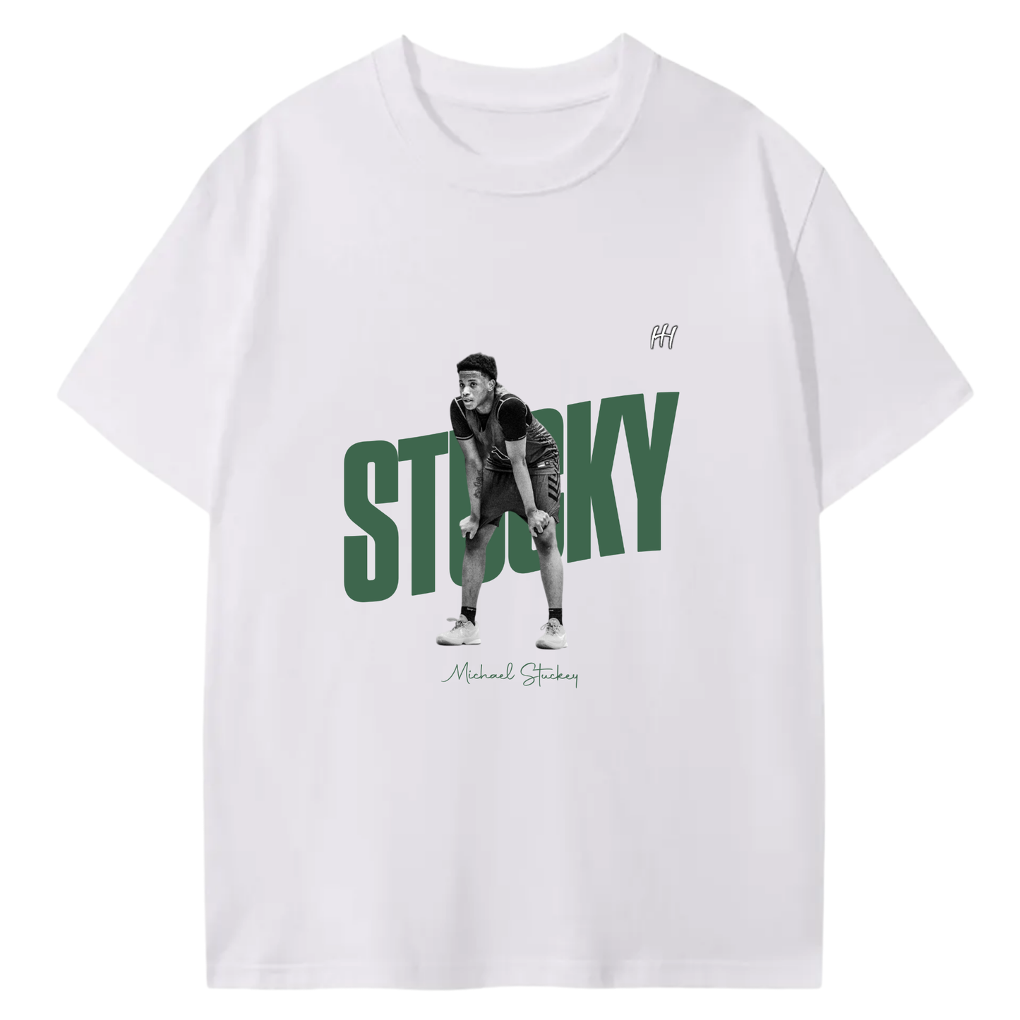 Michael Stuckey T-shirt