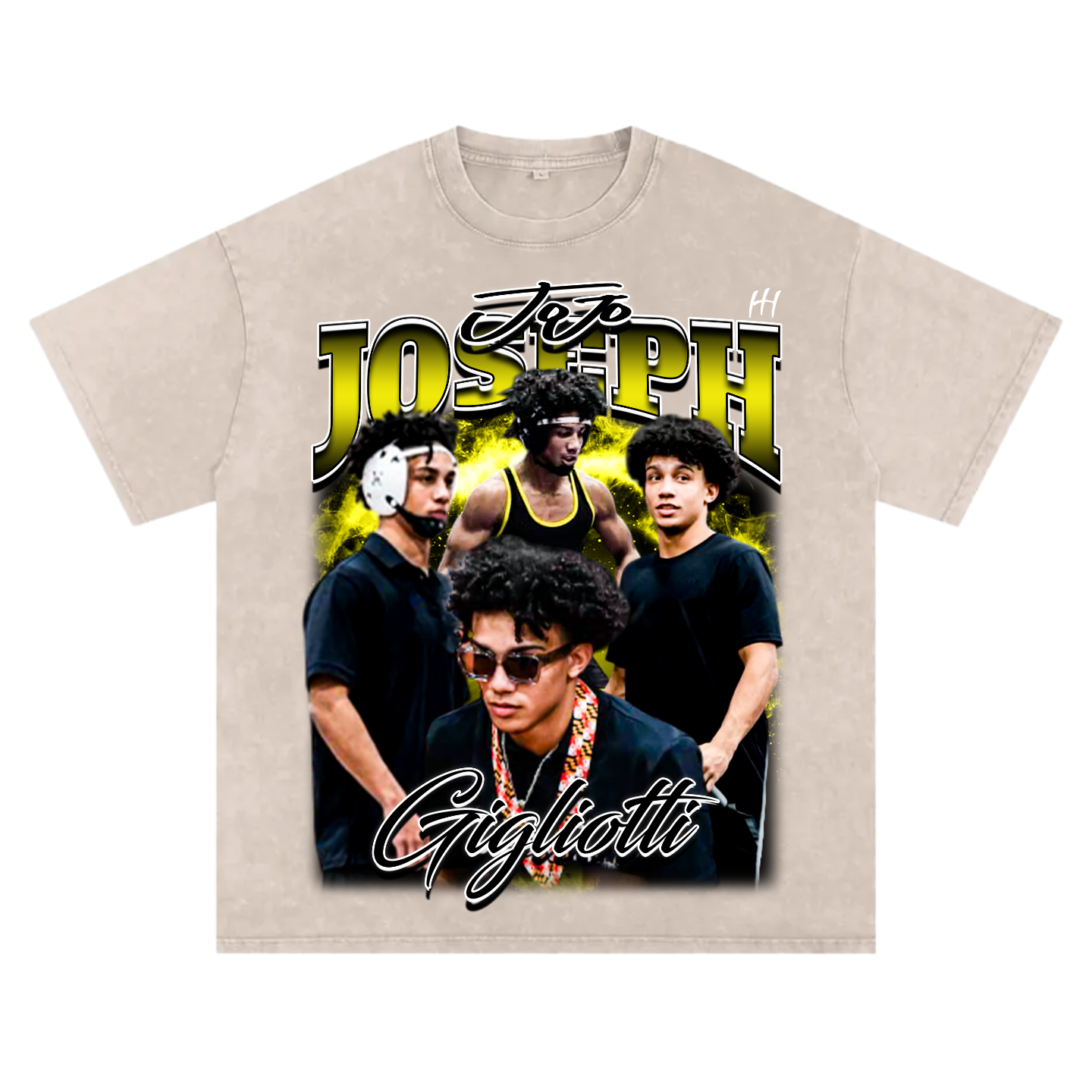 Joseph Gigliotti Oversized T-shirt