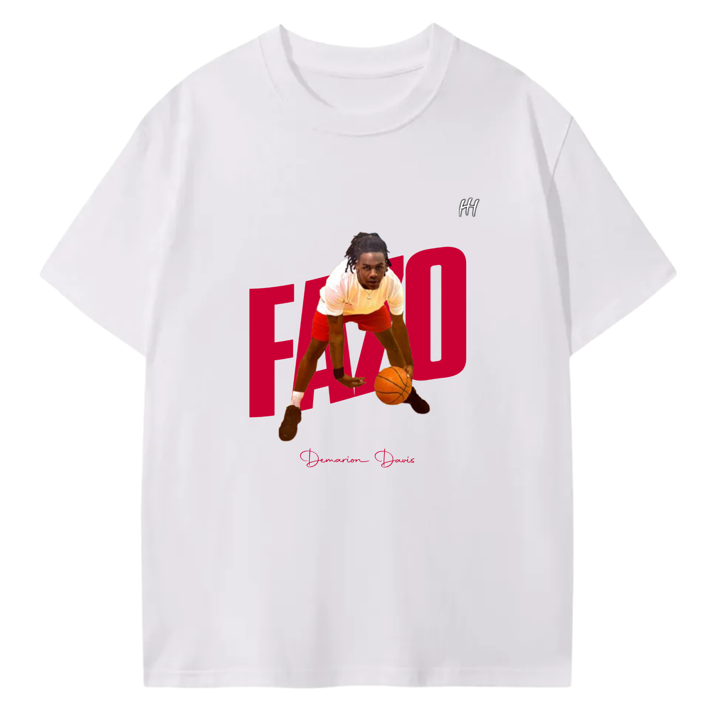 Demarion Davis T-shirt