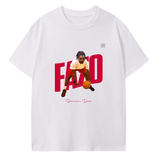 Demarion Davis T-shirt