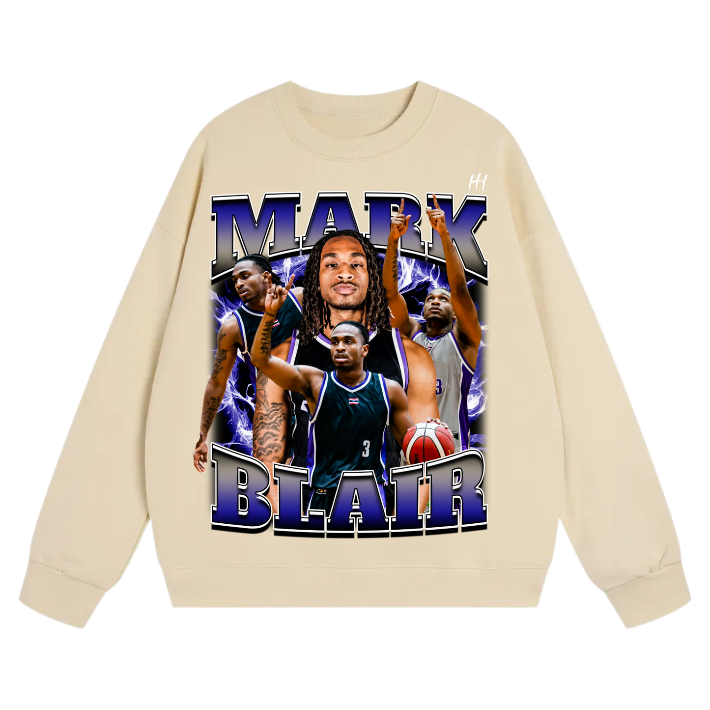 Mark Blair Heavyweight Crewneck Sweatshirt