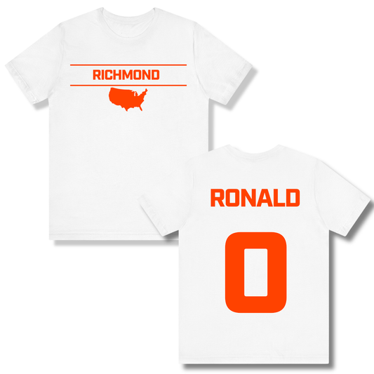 Ronald Turpin Jr T-shirt