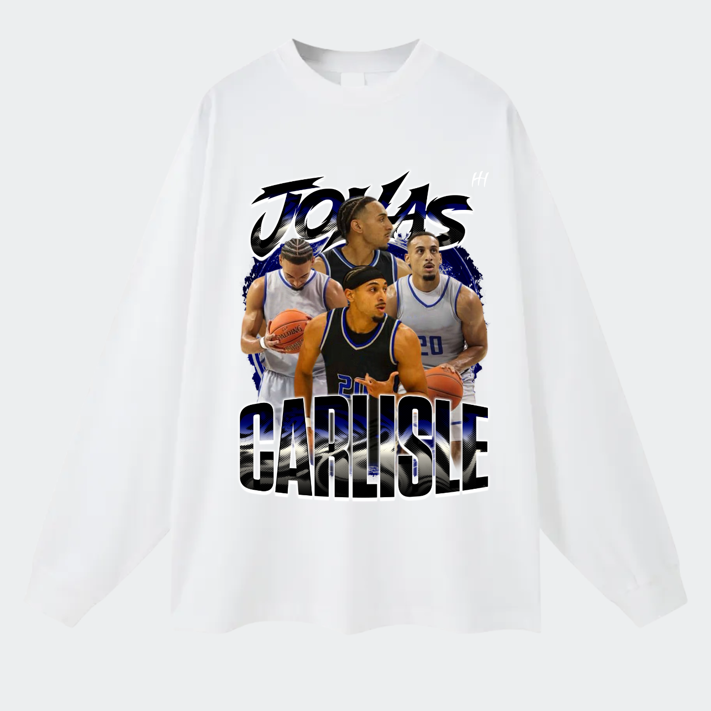 Jonas Carlisle Long Sleeve Tee