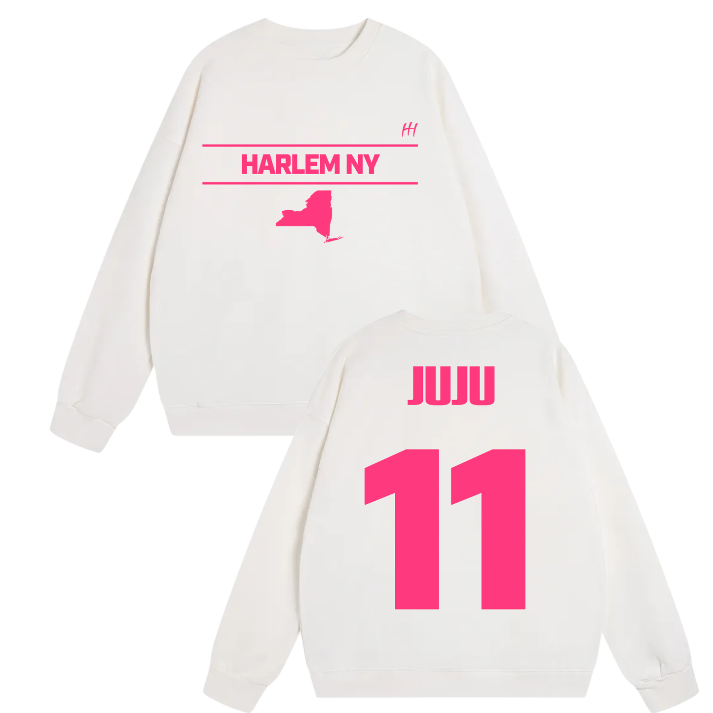 Julien Shepard Heavyweight Crewneck Sweatshirt