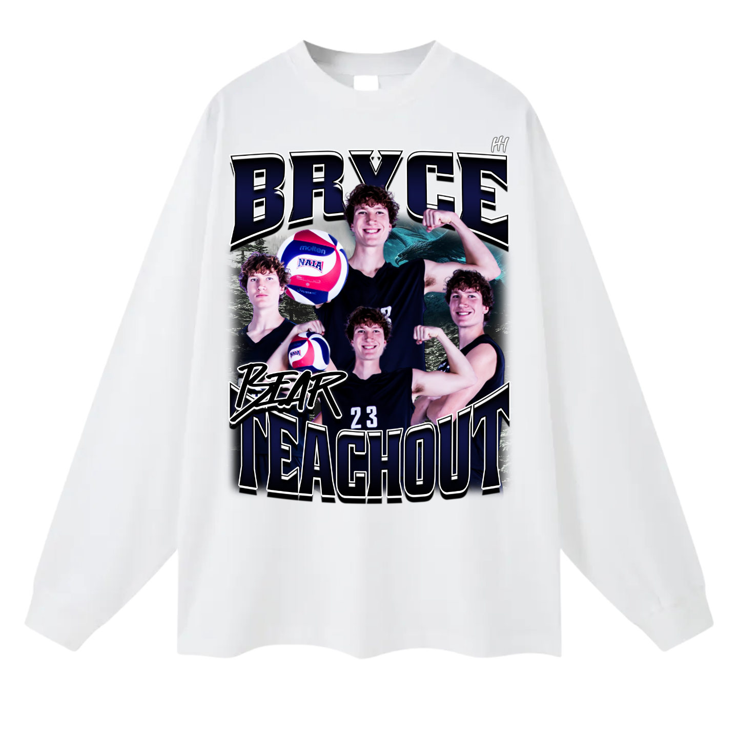 Bryce Long Sleeve Tee