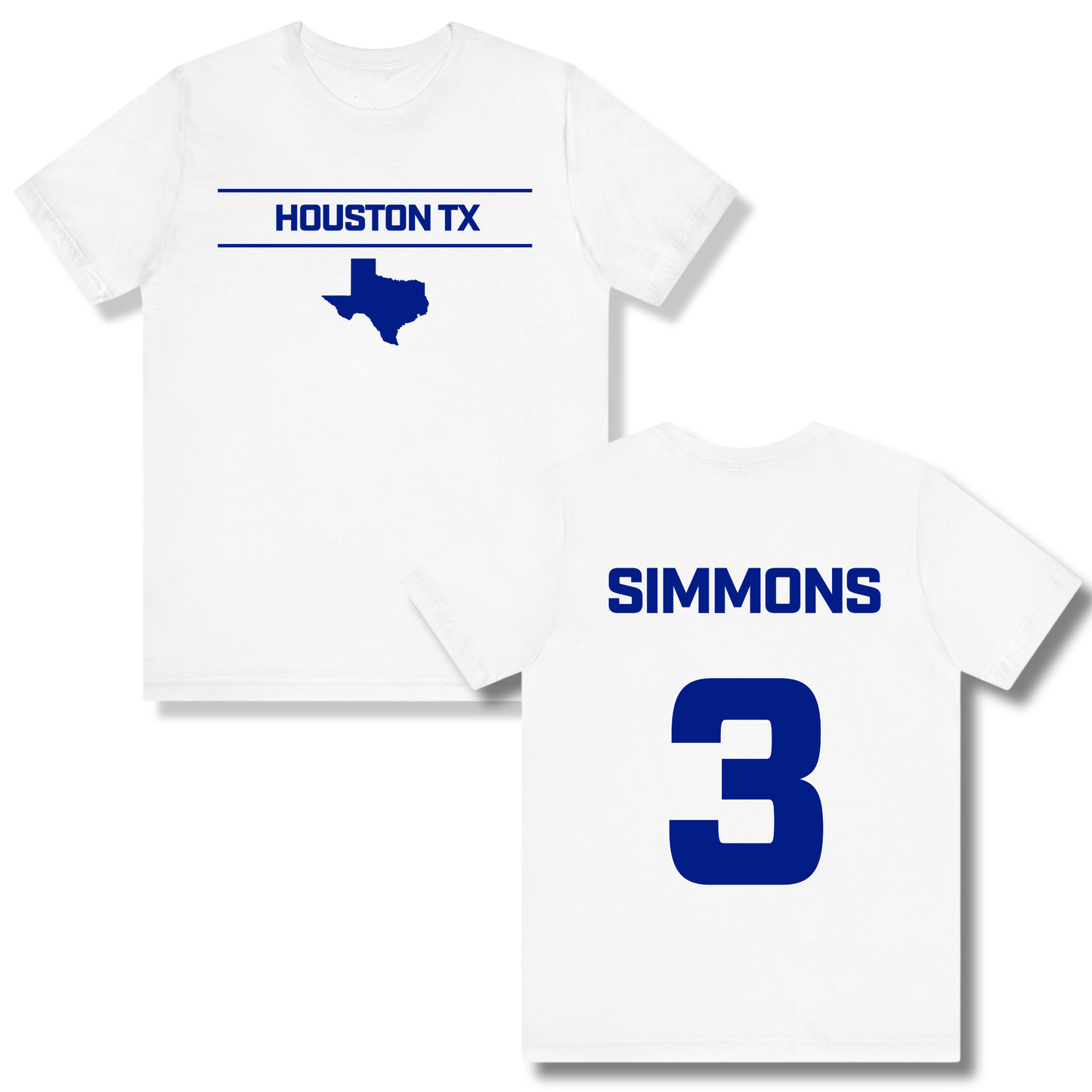 CJ Simmons T-shirt